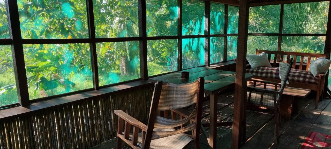 Hotel Veragua River House Sierpe Exterior photo