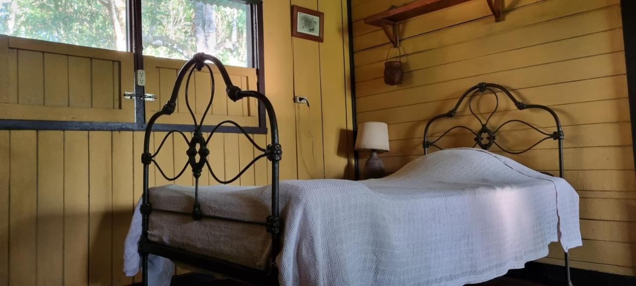 Hotel Veragua River House Sierpe Exterior photo