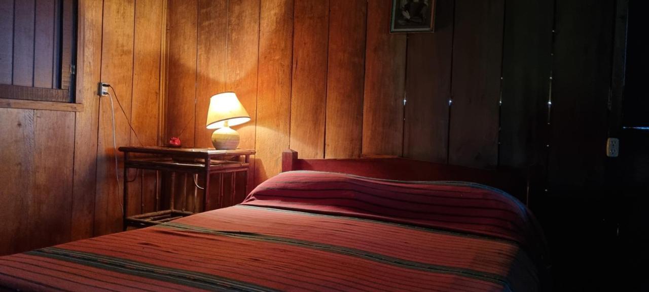 Hotel Veragua River House Sierpe Exterior photo