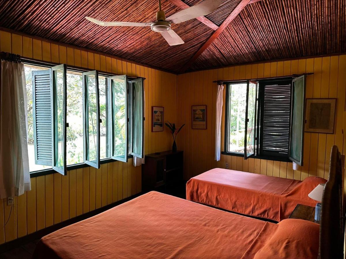 Hotel Veragua River House Sierpe Exterior photo