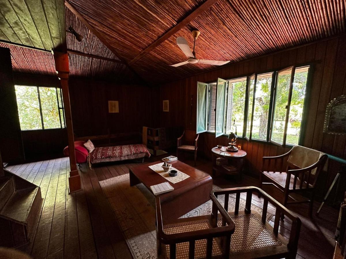 Hotel Veragua River House Sierpe Exterior photo