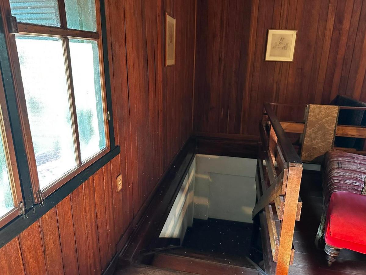 Hotel Veragua River House Sierpe Exterior photo