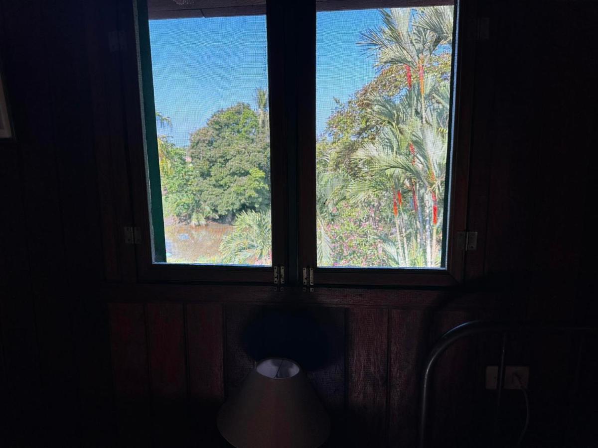 Hotel Veragua River House Sierpe Exterior photo
