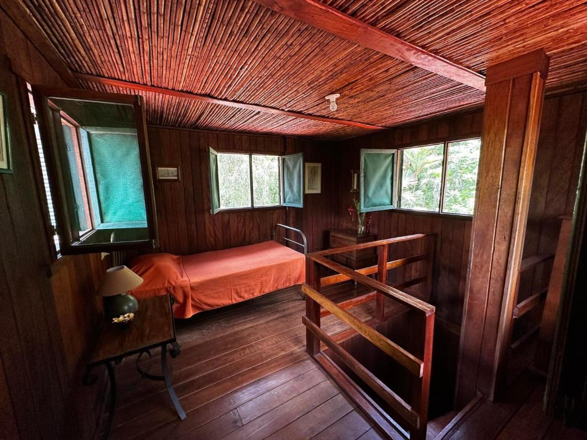 Hotel Veragua River House Sierpe Exterior photo