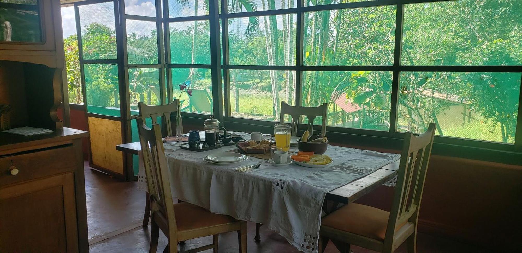 Hotel Veragua River House Sierpe Exterior photo