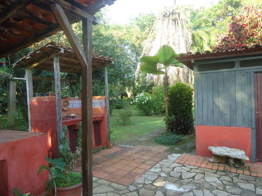 Hotel Veragua River House Sierpe Exterior photo