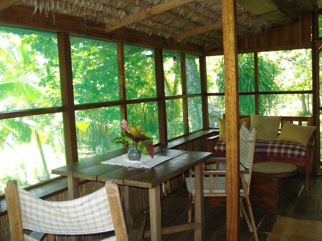 Hotel Veragua River House Sierpe Exterior photo